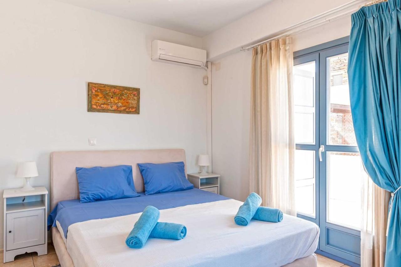 Kea'S Villa Otzias Bagian luar foto