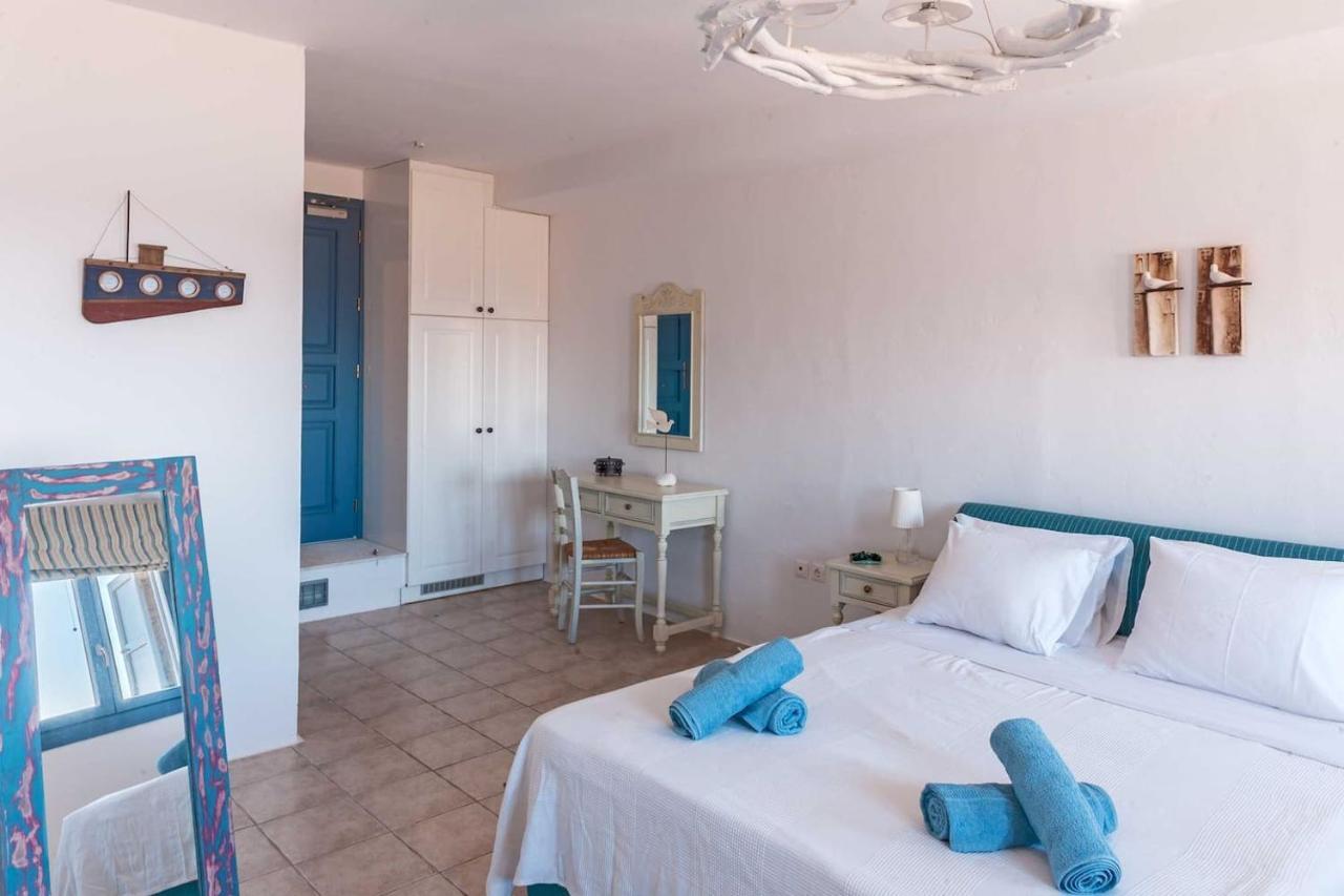 Kea'S Villa Otzias Bagian luar foto
