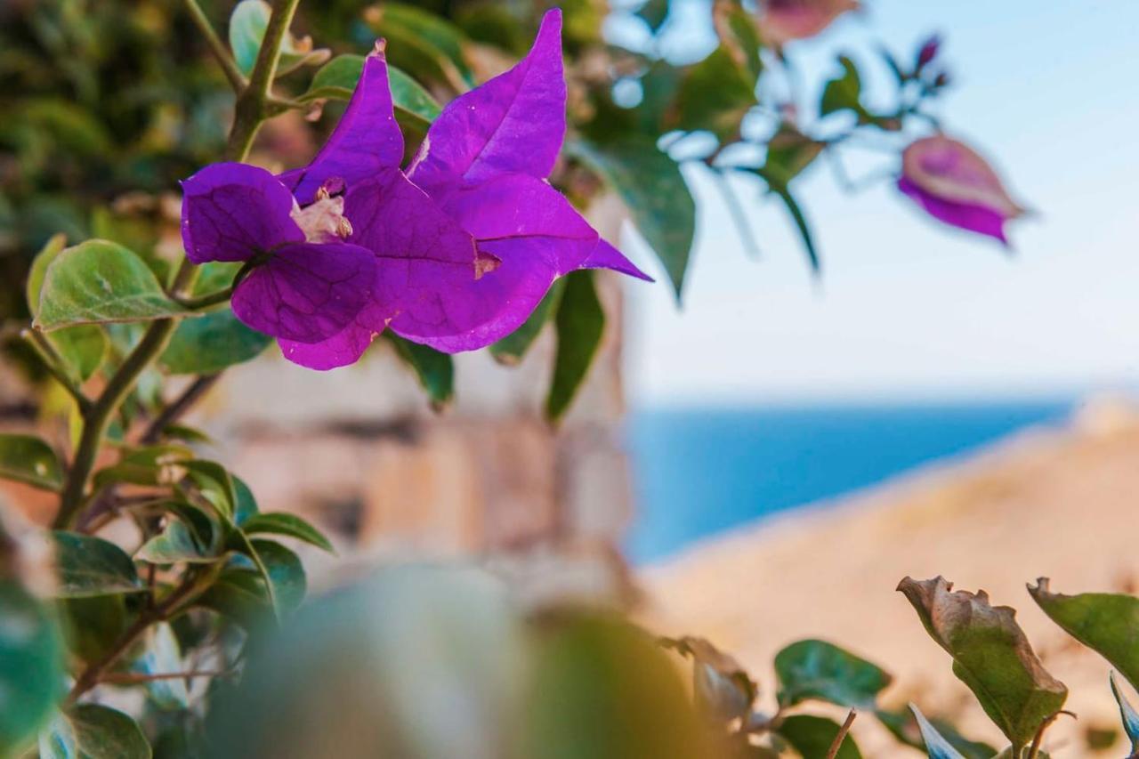 Kea'S Villa Otzias Bagian luar foto
